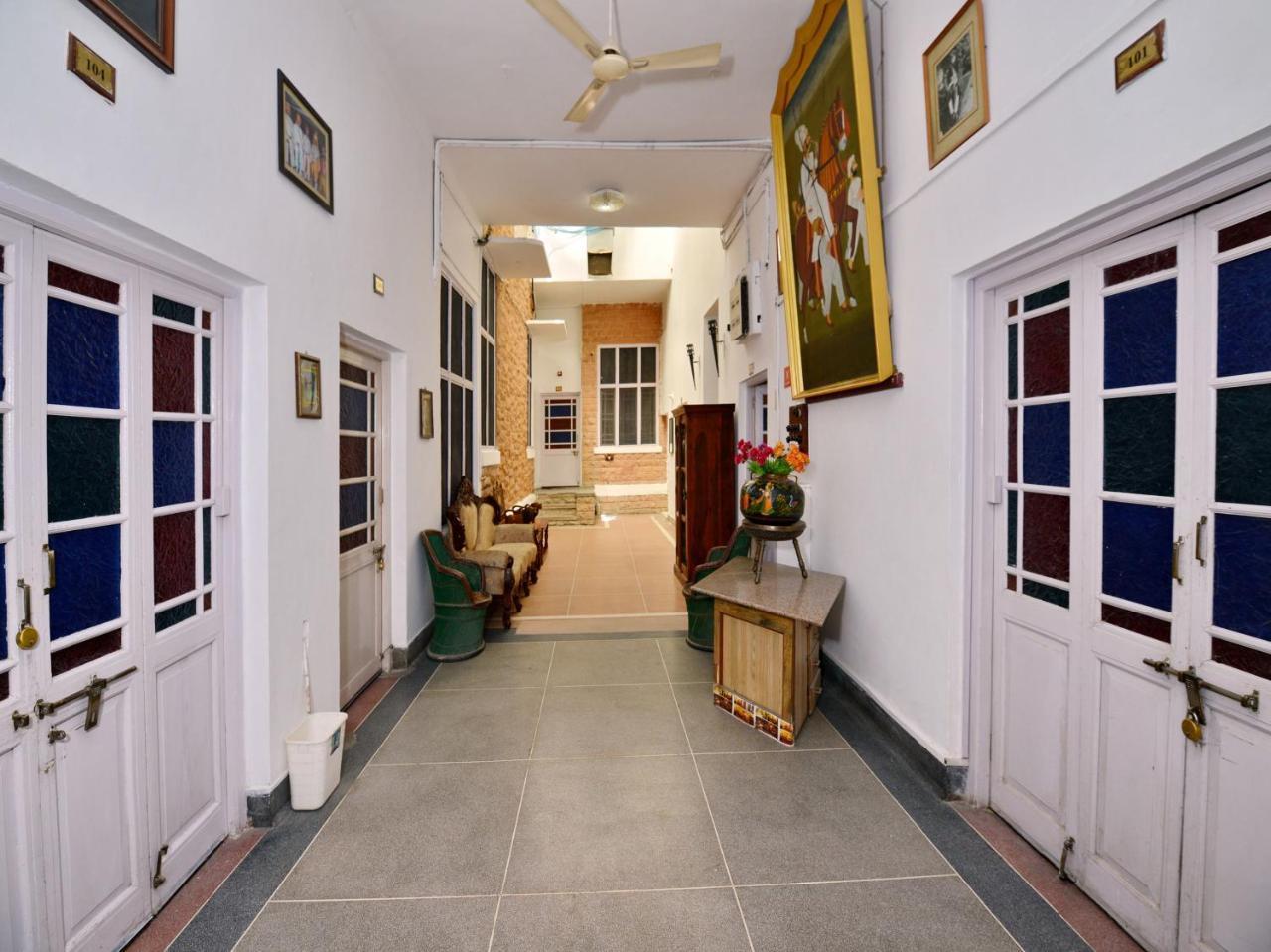 Oyo 15001 Marvel Umed Hotel Jodhpur  Bagian luar foto
