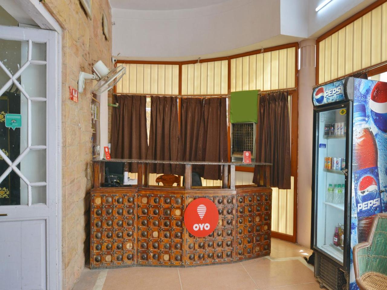 Oyo 15001 Marvel Umed Hotel Jodhpur  Bagian luar foto