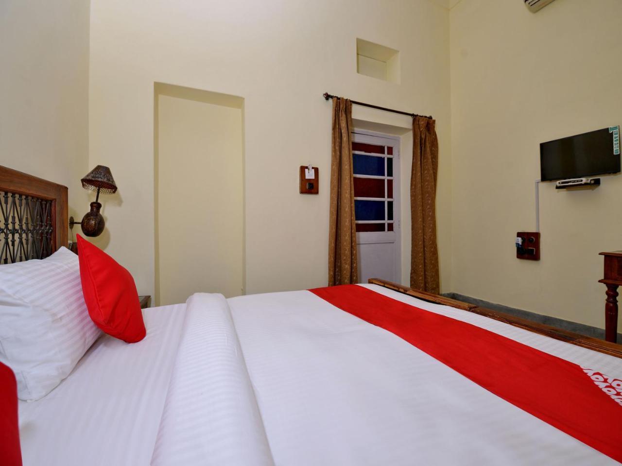 Oyo 15001 Marvel Umed Hotel Jodhpur  Bagian luar foto