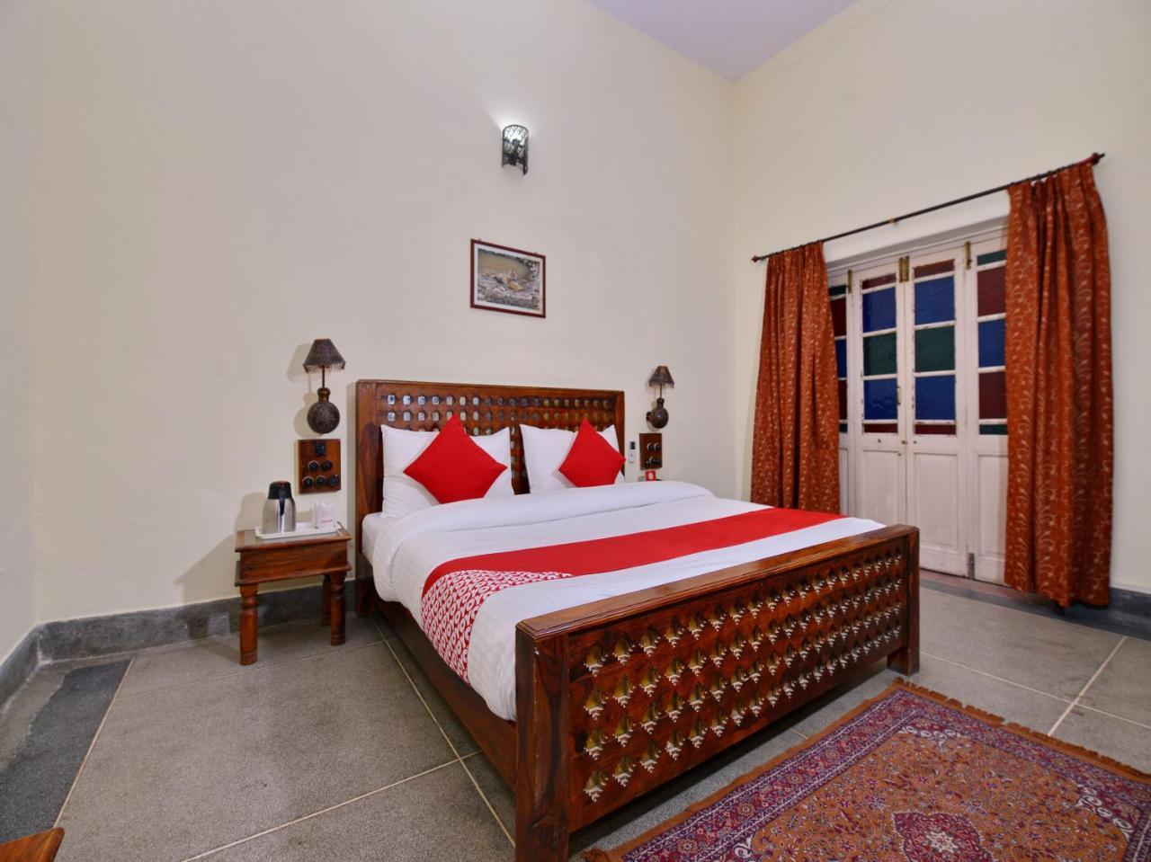 Oyo 15001 Marvel Umed Hotel Jodhpur  Bagian luar foto