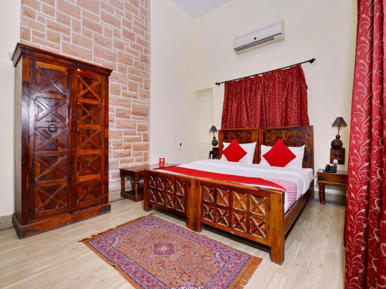 Oyo 15001 Marvel Umed Hotel Jodhpur  Bagian luar foto