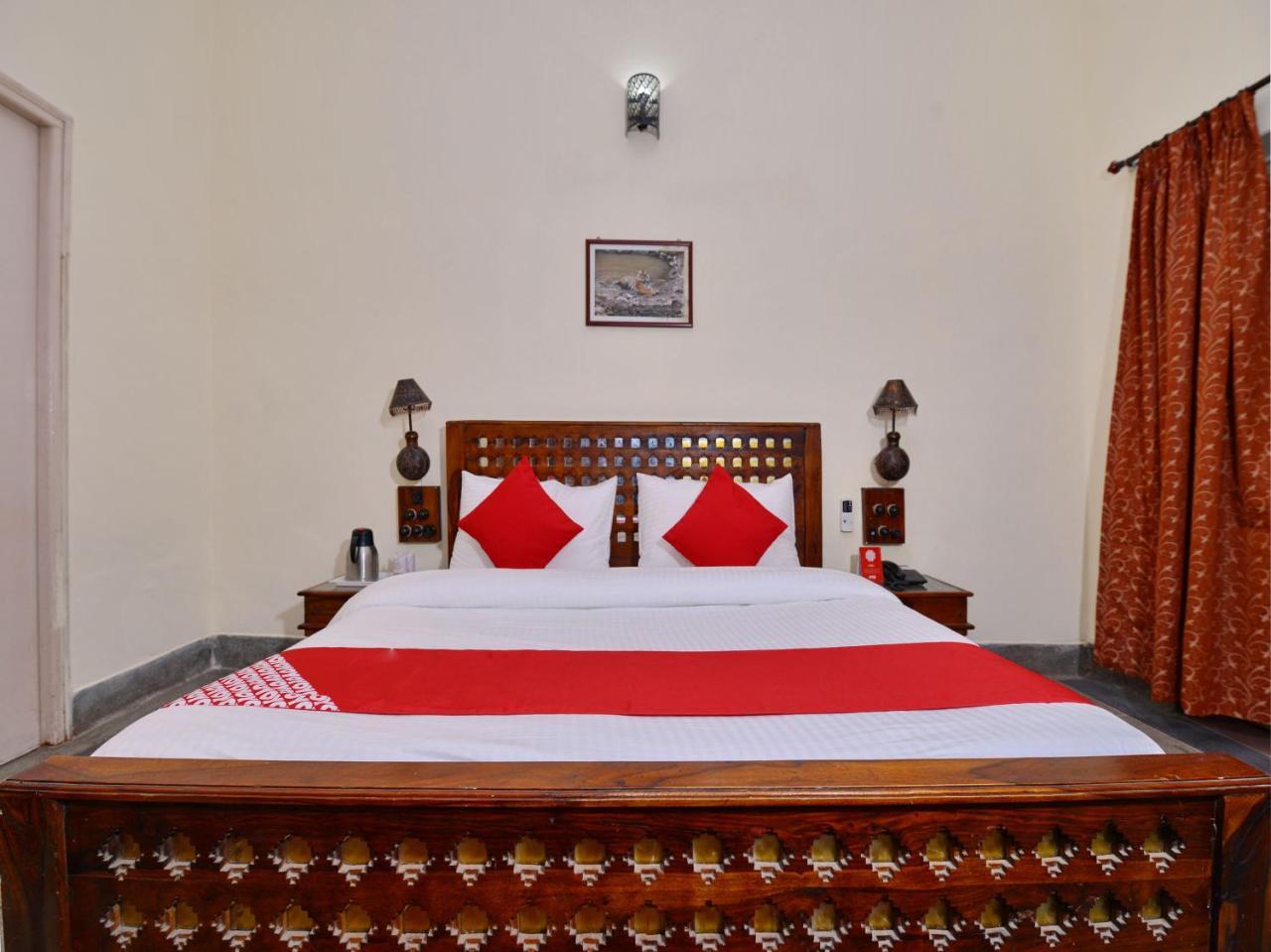 Oyo 15001 Marvel Umed Hotel Jodhpur  Bagian luar foto