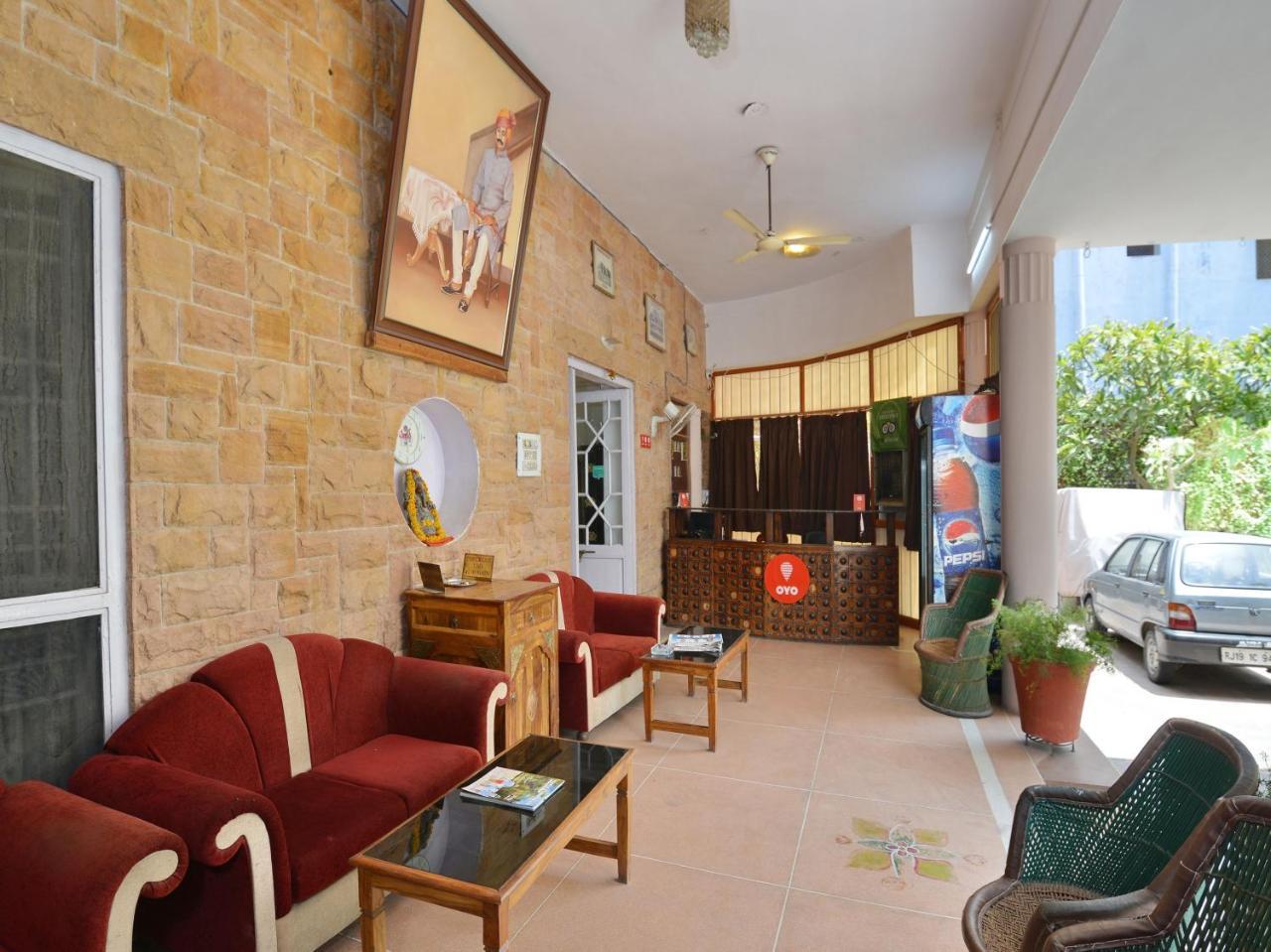 Oyo 15001 Marvel Umed Hotel Jodhpur  Bagian luar foto