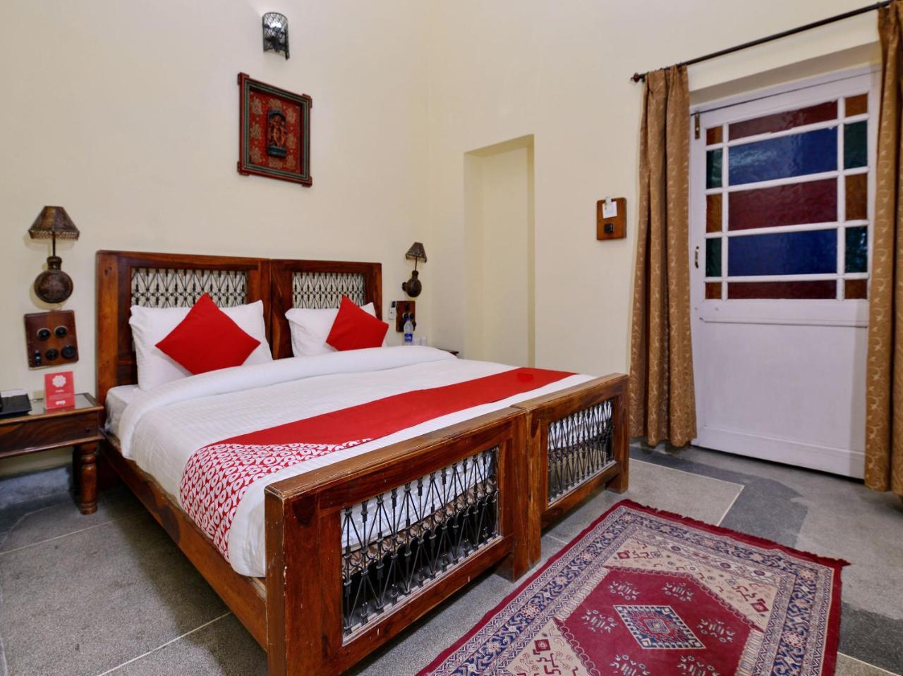 Oyo 15001 Marvel Umed Hotel Jodhpur  Bagian luar foto