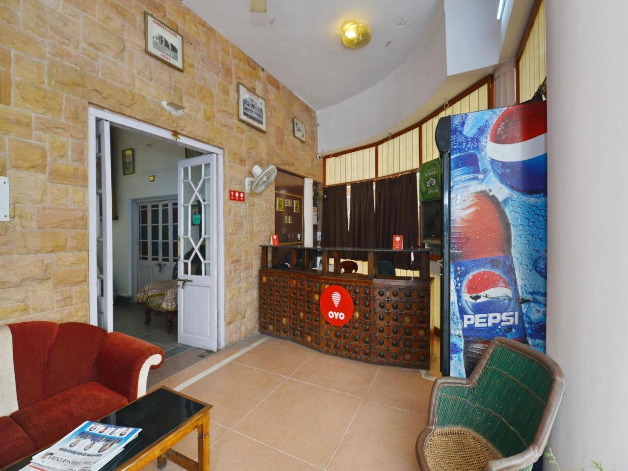 Oyo 15001 Marvel Umed Hotel Jodhpur  Bagian luar foto