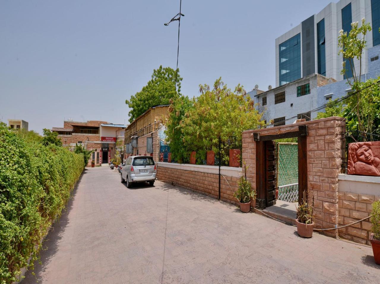 Oyo 15001 Marvel Umed Hotel Jodhpur  Bagian luar foto