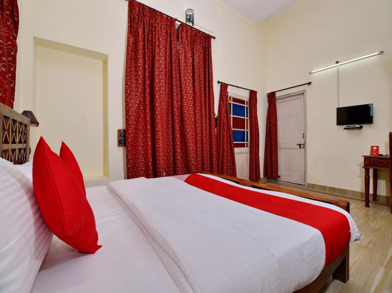 Oyo 15001 Marvel Umed Hotel Jodhpur  Bagian luar foto