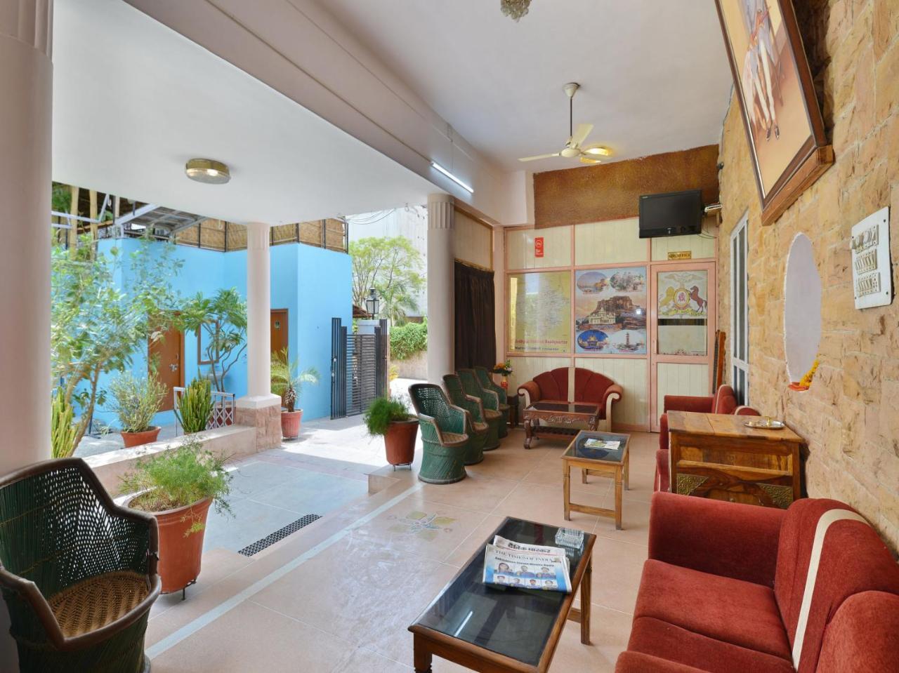 Oyo 15001 Marvel Umed Hotel Jodhpur  Bagian luar foto