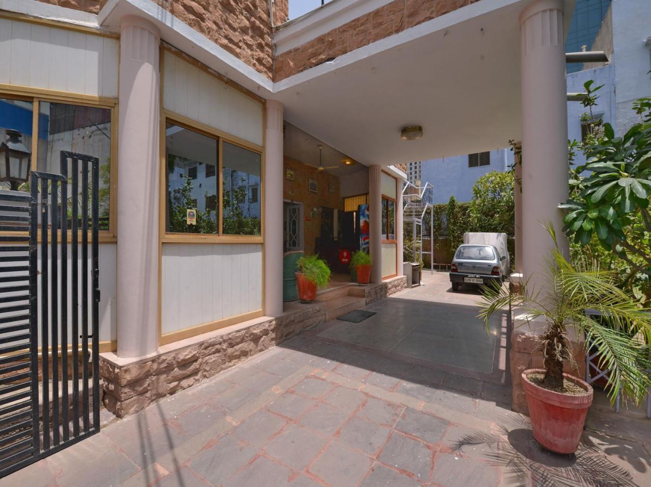 Oyo 15001 Marvel Umed Hotel Jodhpur  Bagian luar foto