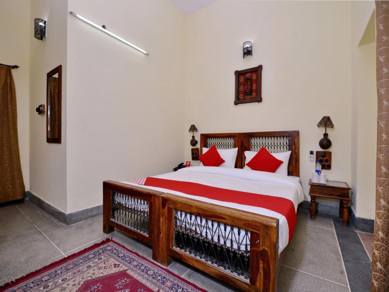 Oyo 15001 Marvel Umed Hotel Jodhpur  Bagian luar foto