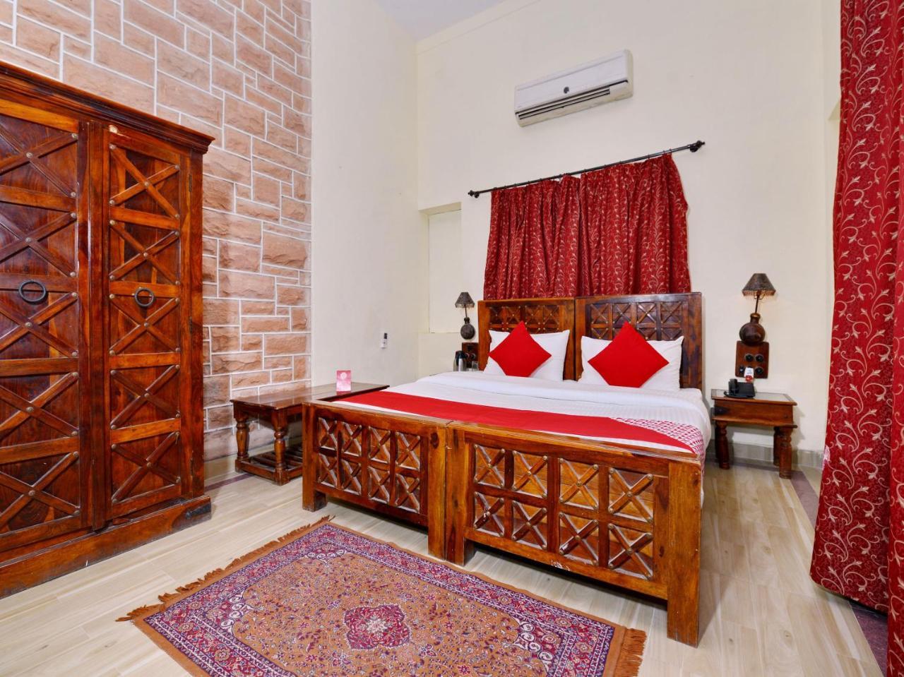 Oyo 15001 Marvel Umed Hotel Jodhpur  Bagian luar foto